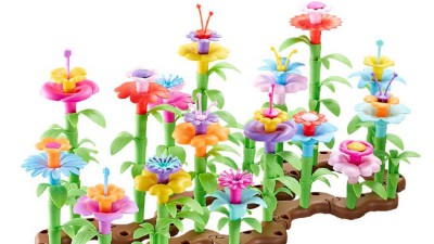 플라워블럭? 나도 써봤어요! 🌸 꿀팁 대방출